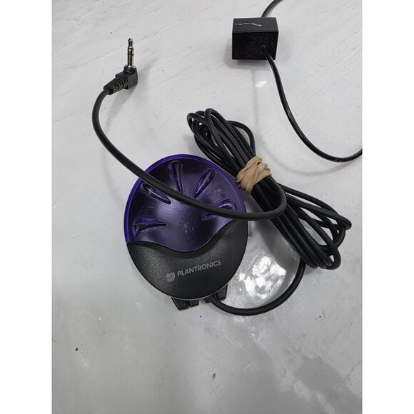 Plantronics CO54 C054 Base Station Dect 6.0 W/ Busy Line Indicator - Picture 2 of 10